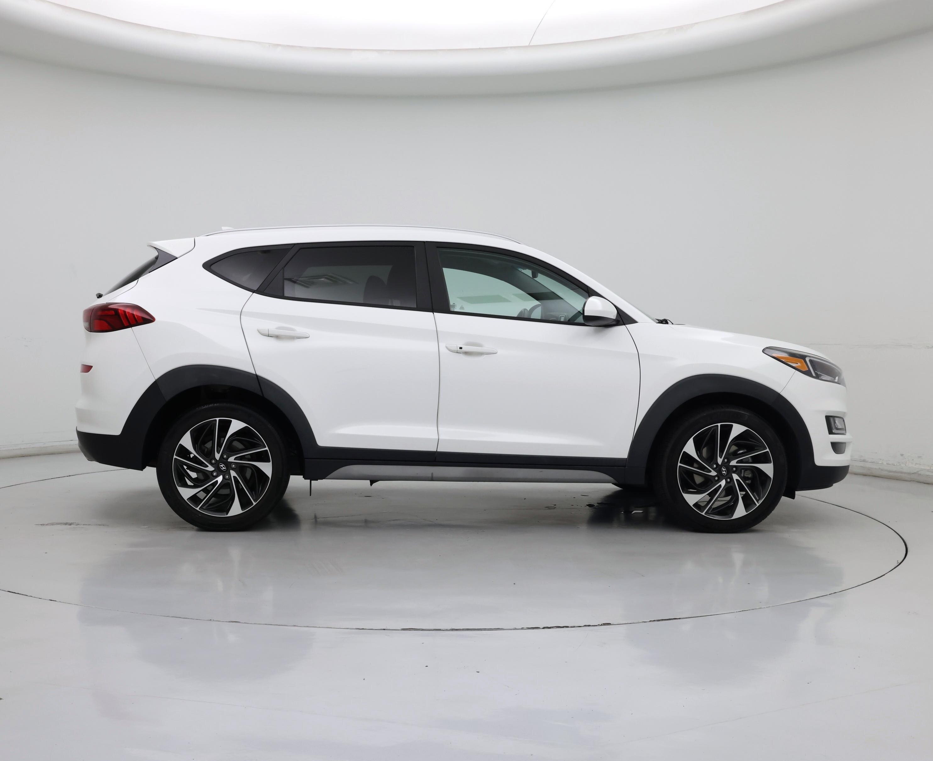 Thumbnail: 2020 Hyundai Tucson - 7