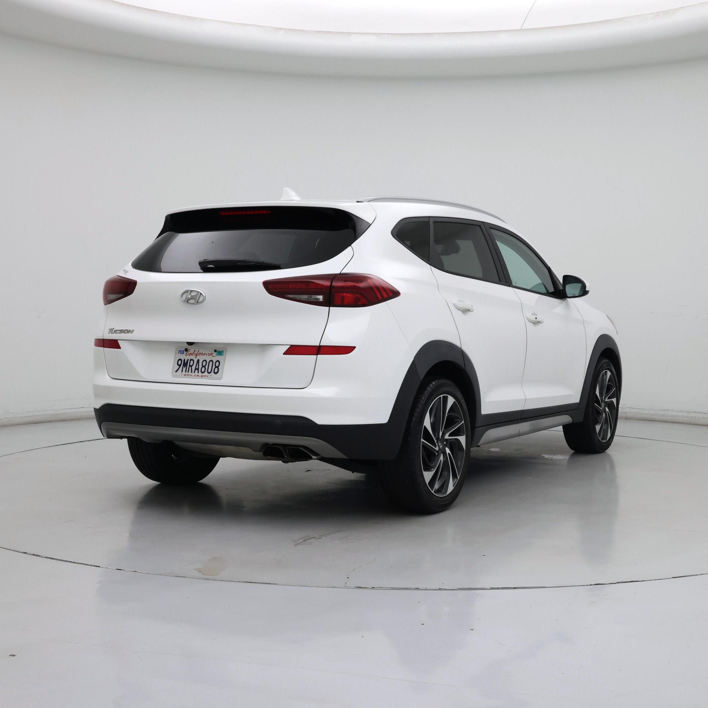 Thumbnail: 2020 Hyundai Tucson - 8