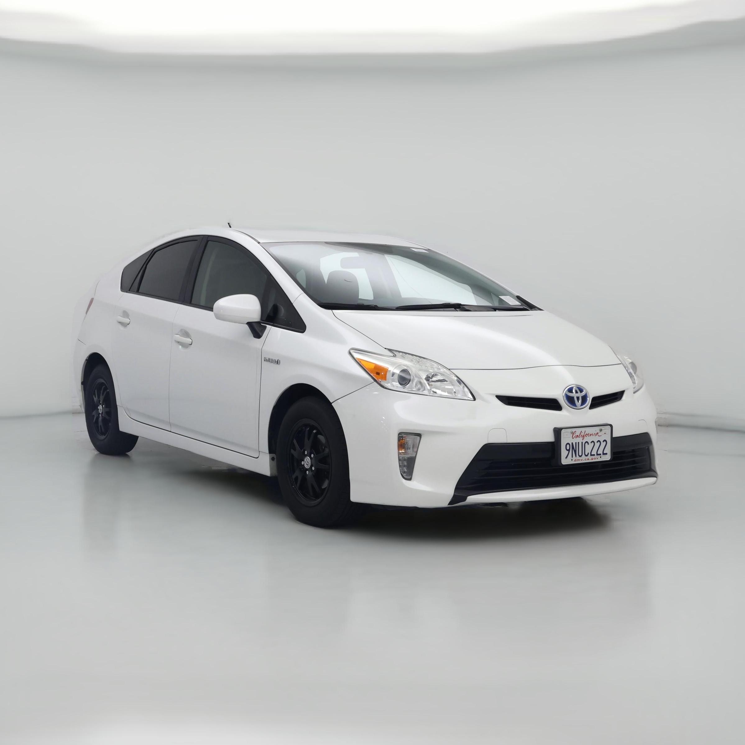 Thumbnail: 2014 Toyota Prius - 1