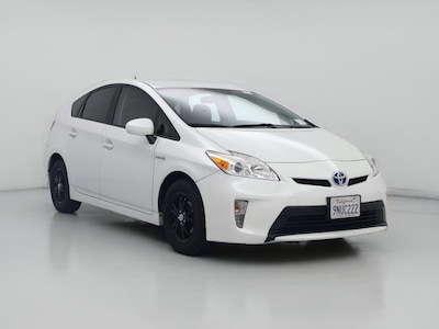2014 Toyota Prius One