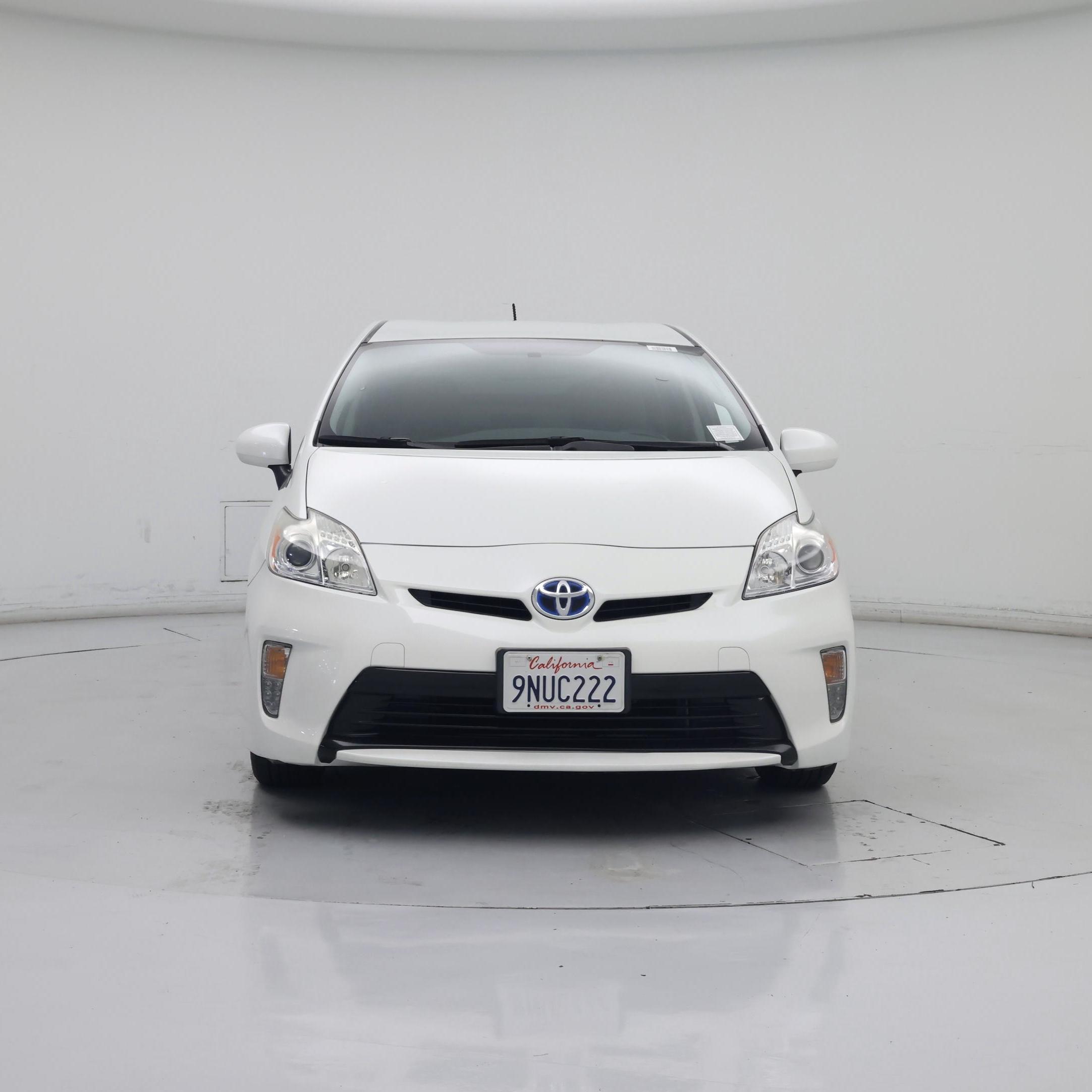 Thumbnail: 2014 Toyota Prius - 5