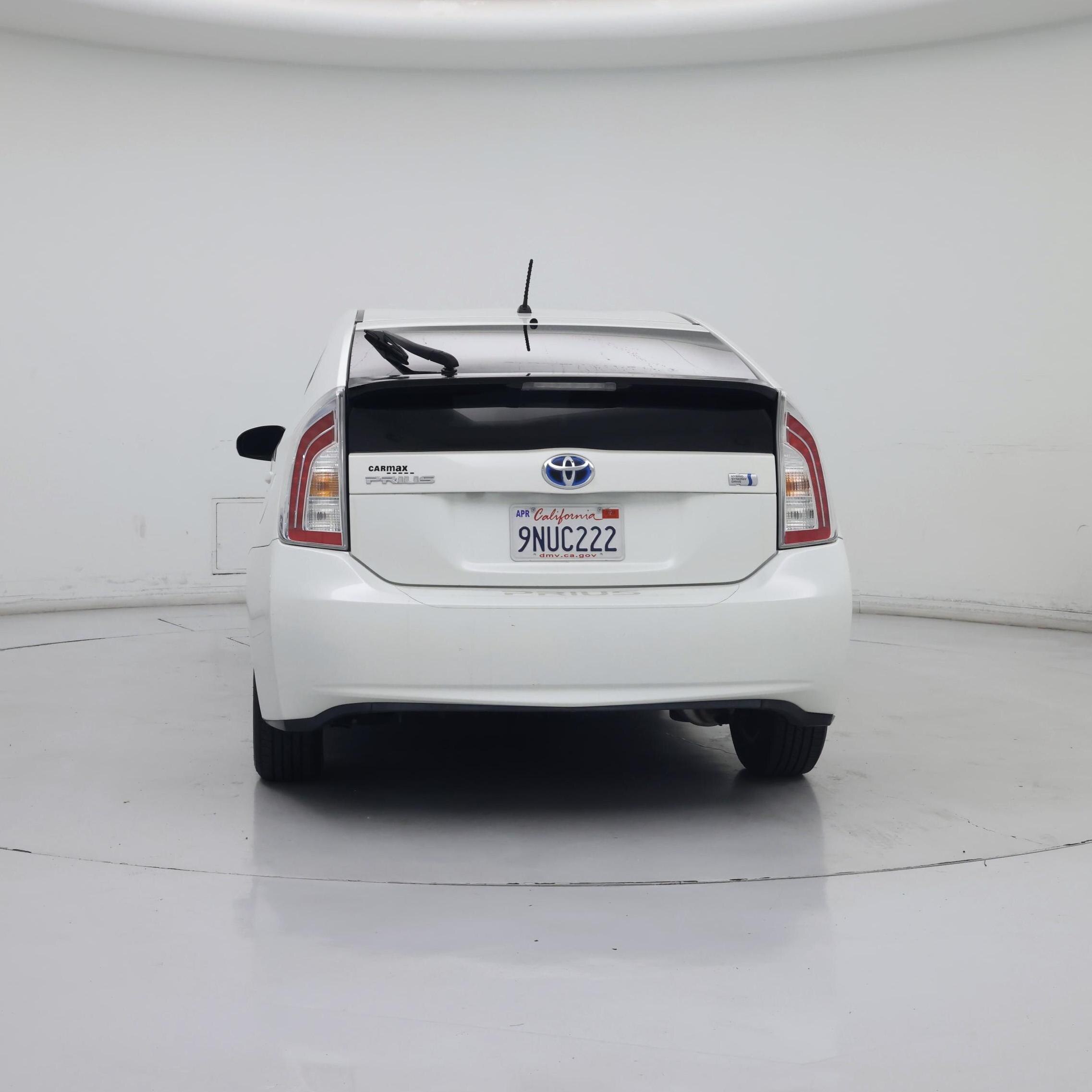 Thumbnail: 2014 Toyota Prius - 6