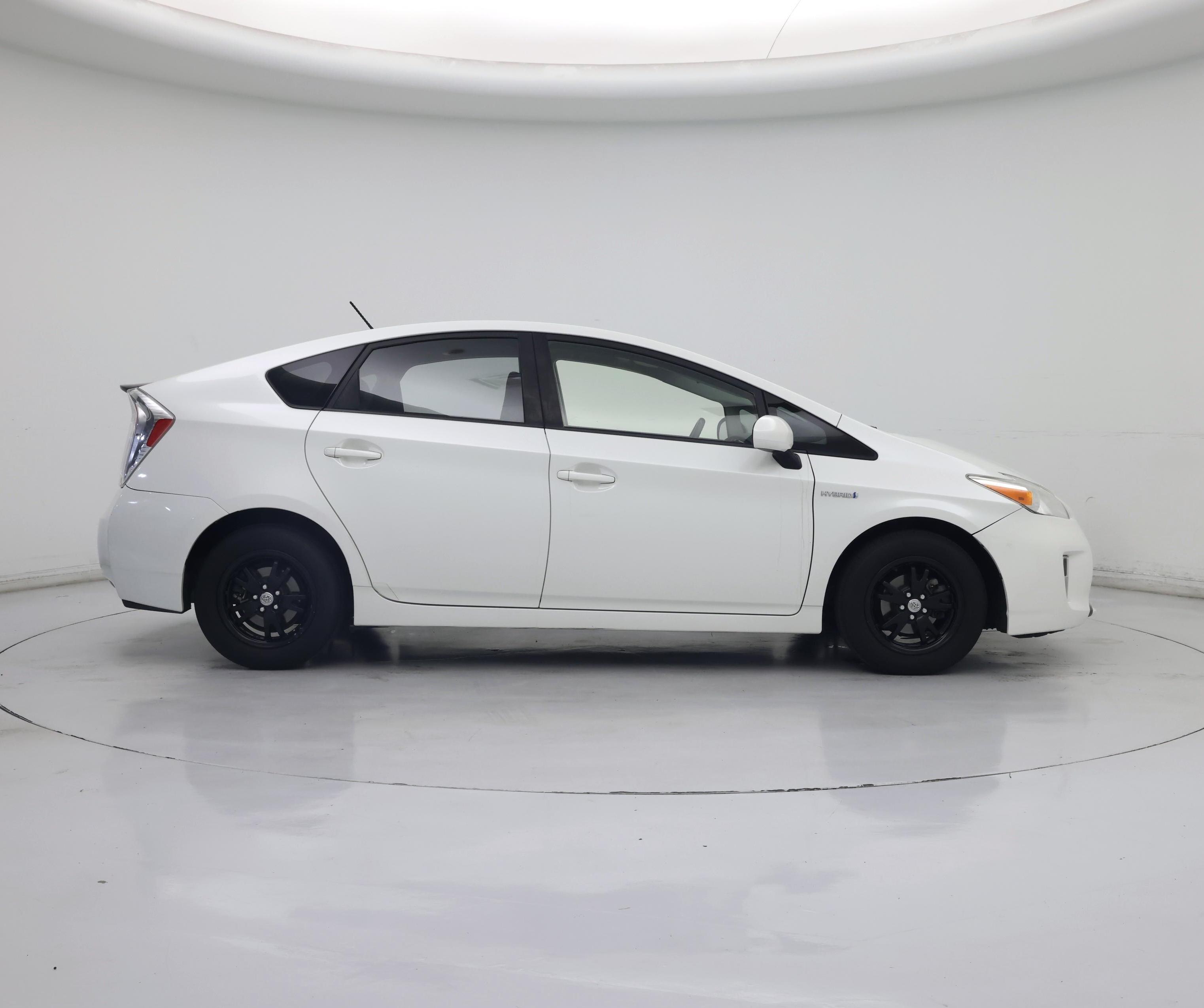 Thumbnail: 2014 Toyota Prius - 7