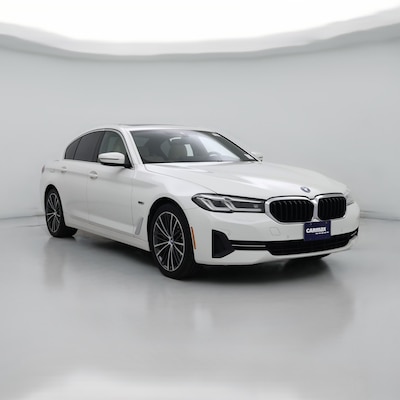 2022 BMW 530e Plug-in Hybrid