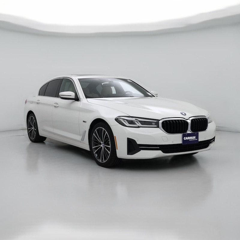 2022 BMW 530e Plug-in Hybrid