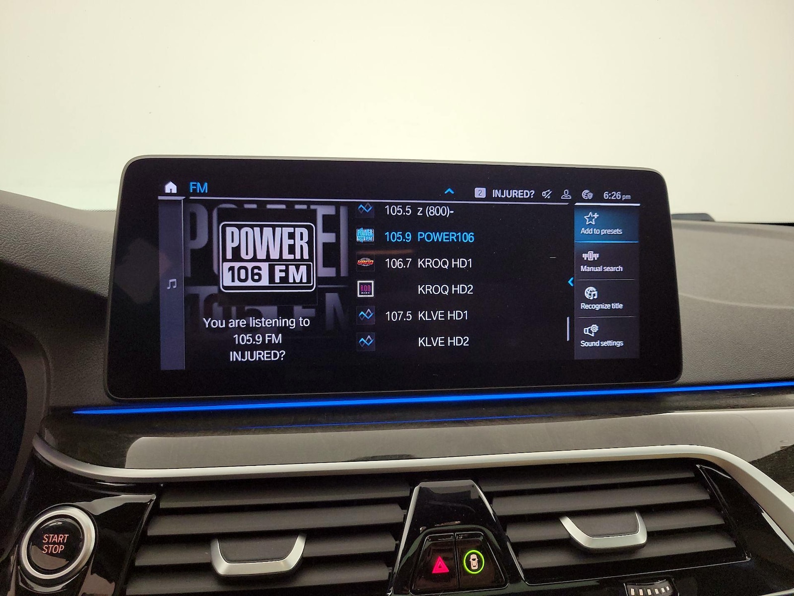 2022 BMW 5 Series 530e - Photo 17