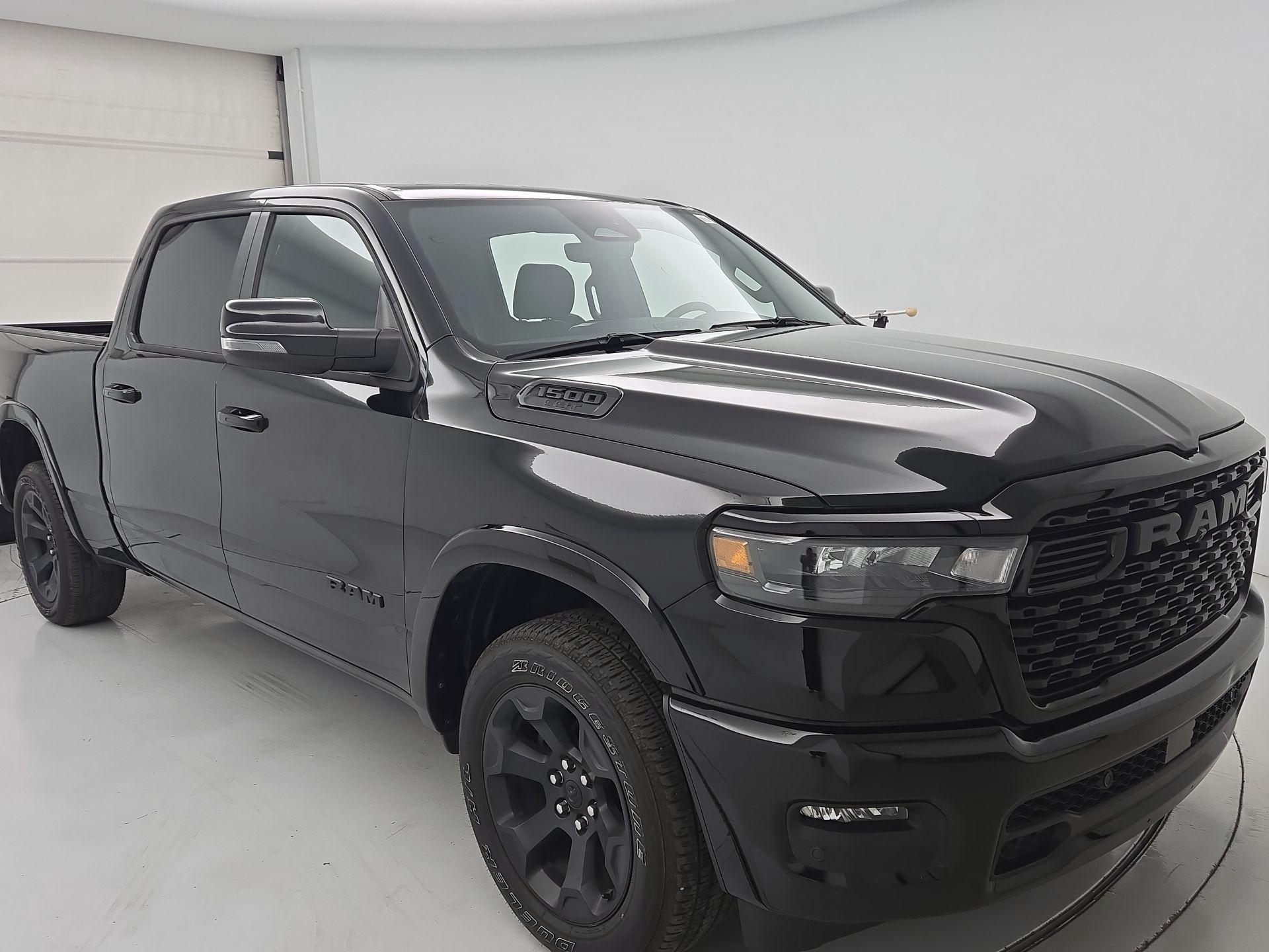 Thumbnail: 2025 RAM 1500 - 1