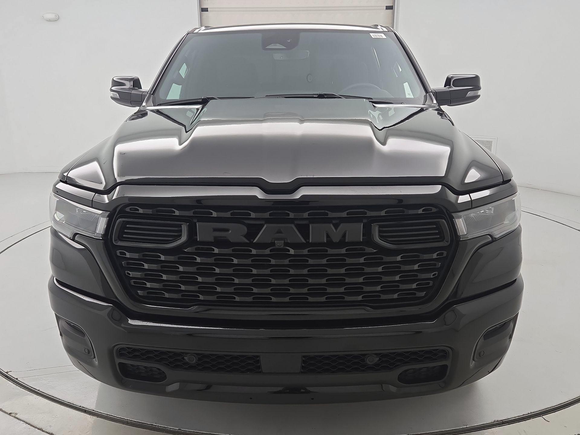 Thumbnail: 2025 RAM 1500 - 2