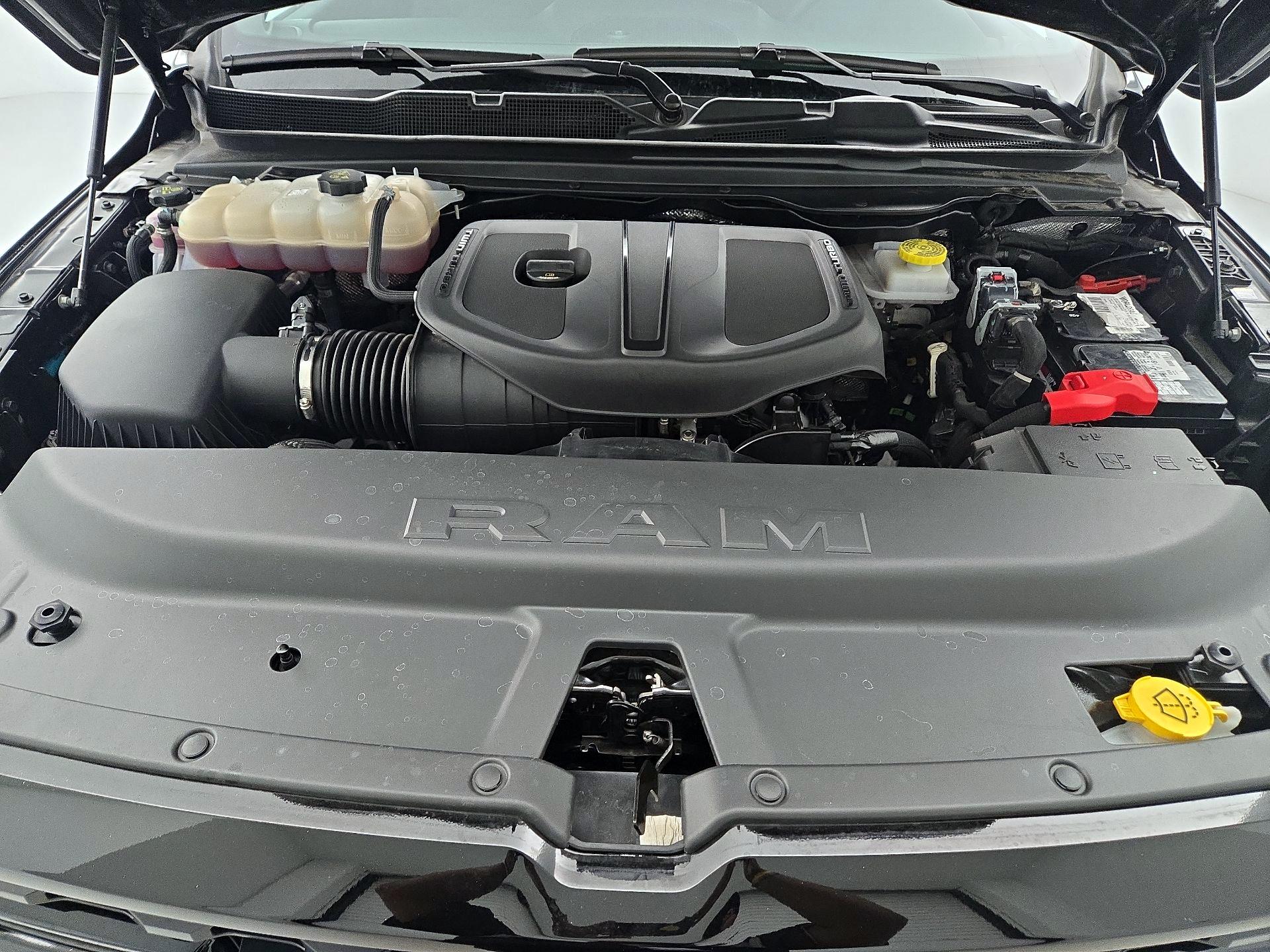 Thumbnail: 2025 RAM 1500 - 20