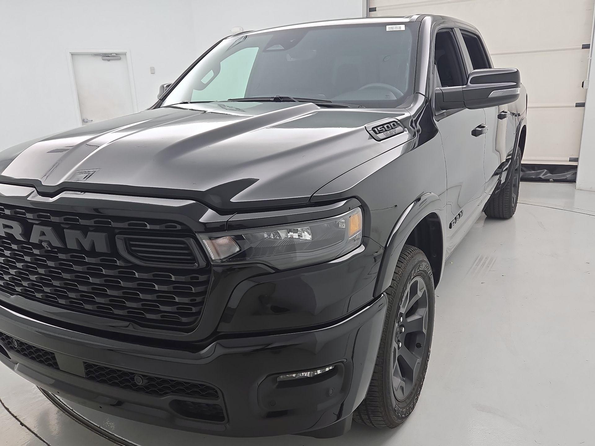 Thumbnail: 2025 RAM 1500 - 3