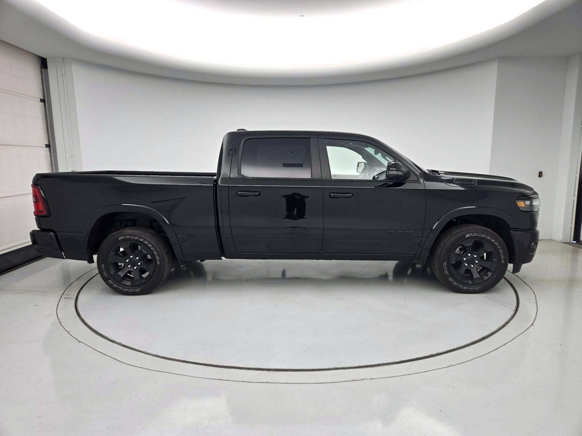 Thumbnail: 2025 RAM 1500 - 4