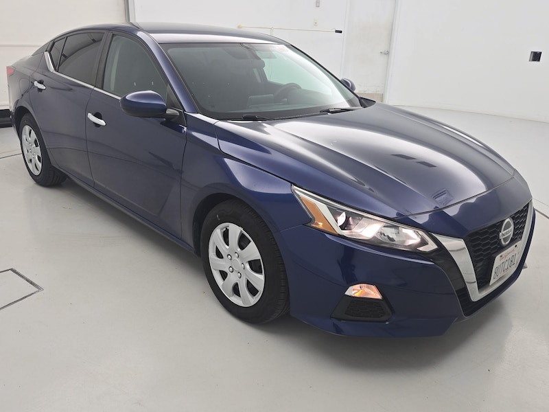 2020 Nissan Altima S