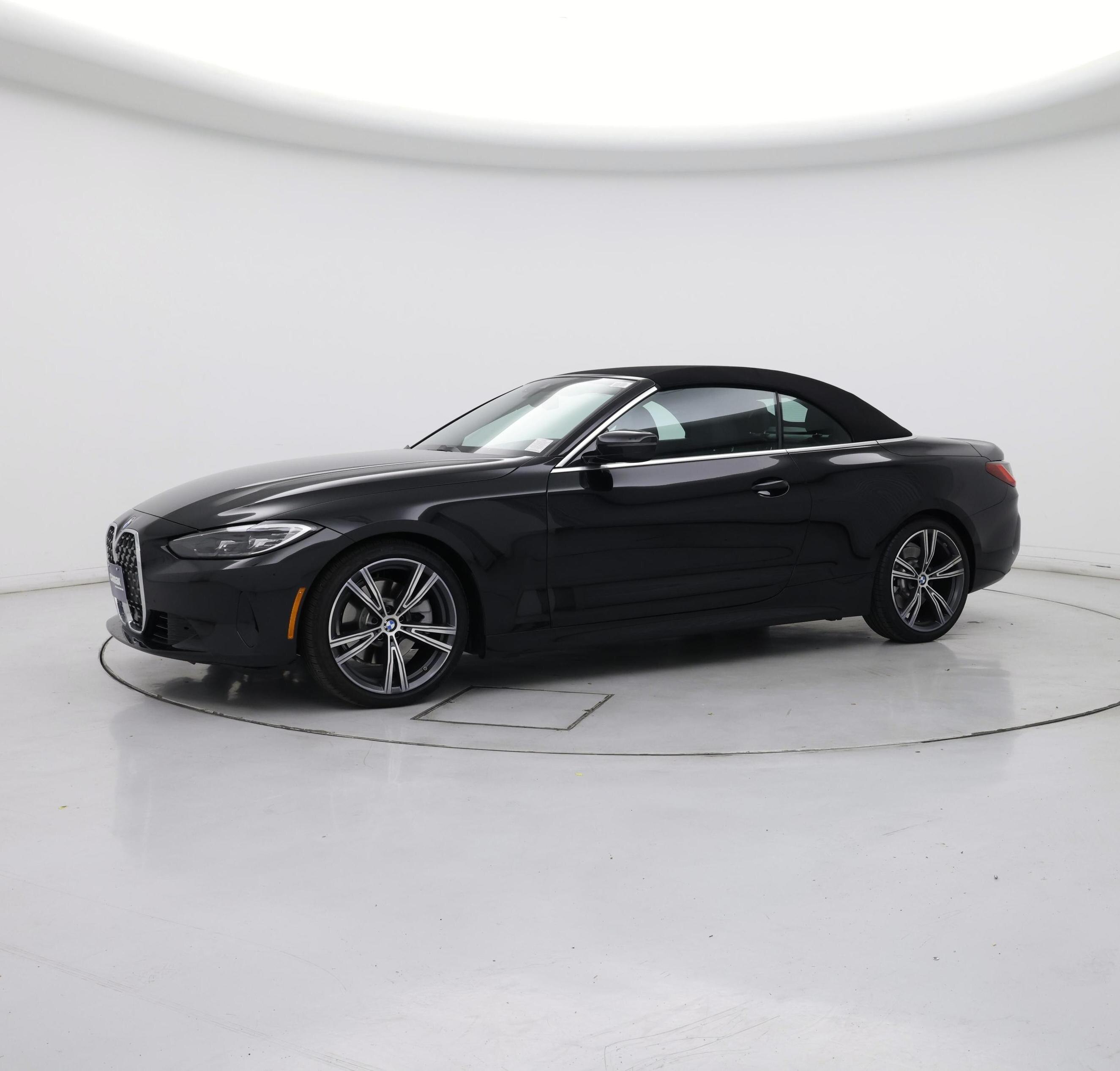 Thumbnail: 2021 BMW 4 Series - 4