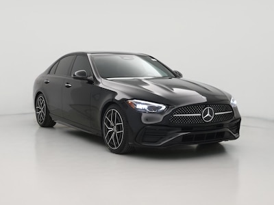 2022 Mercedes-Benz C300