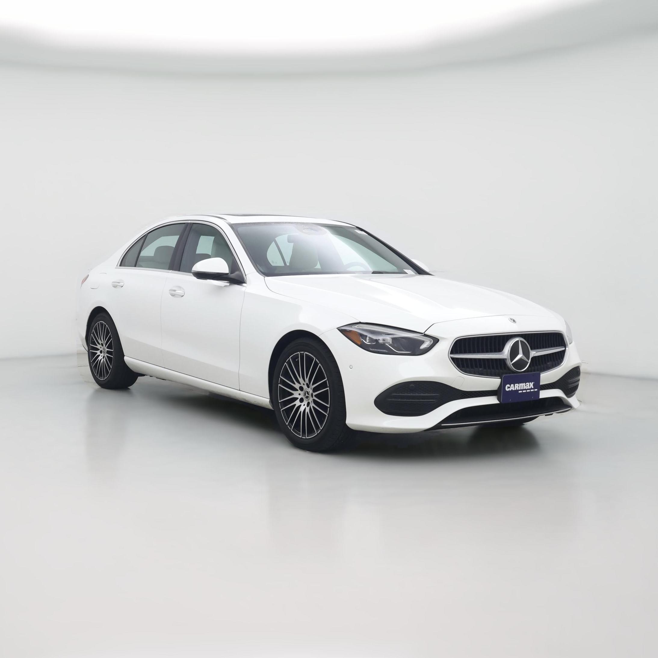 Thumbnail: 2025 Mercedes-Benz C-Class - 1