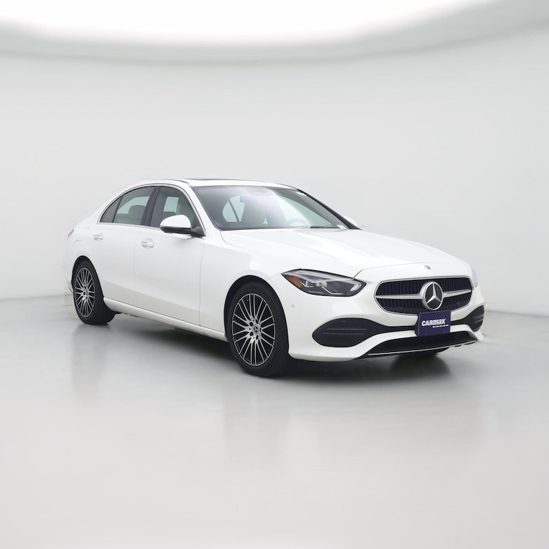 2025 Mercedes-Benz C300