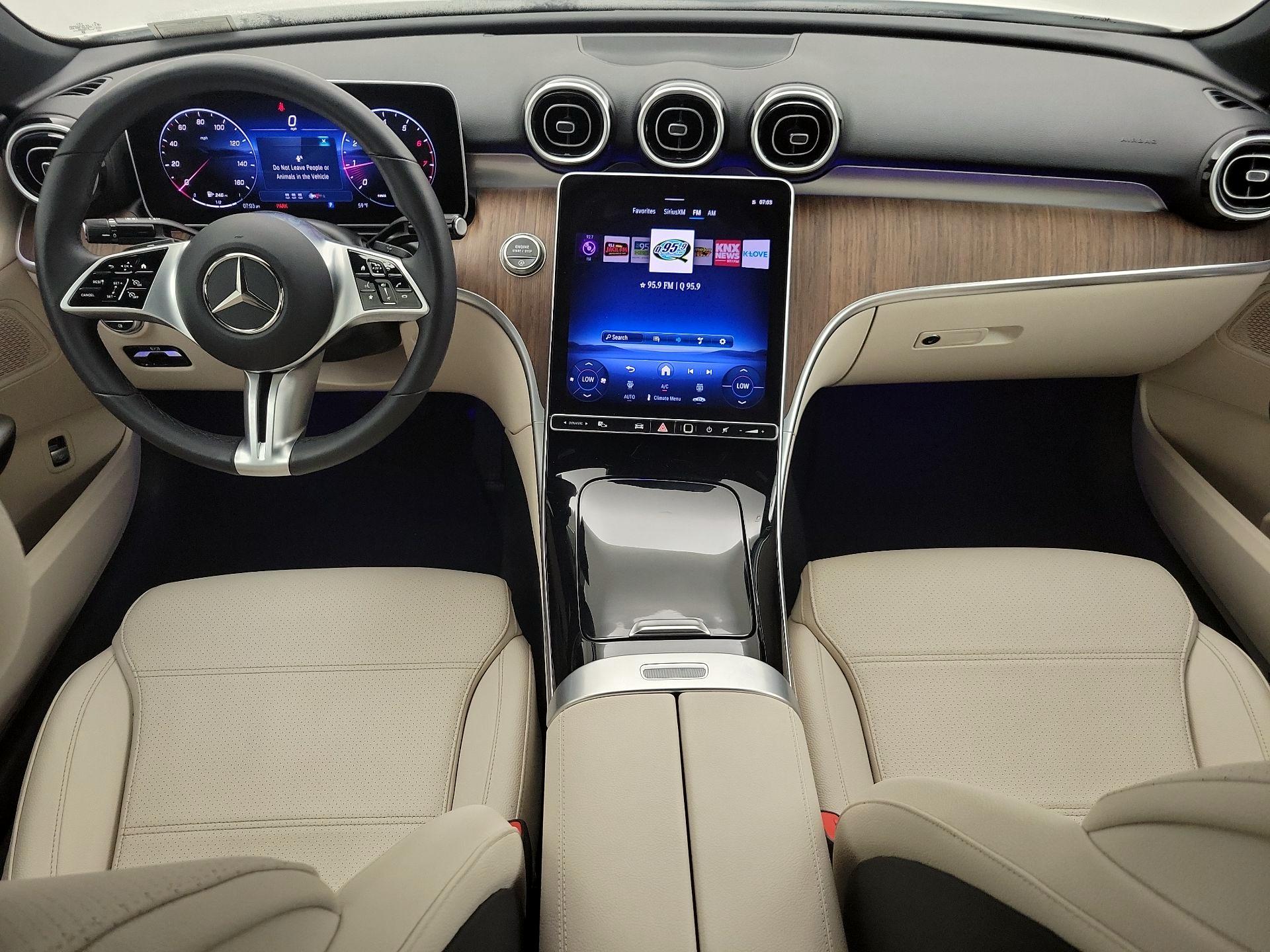 Thumbnail: 2025 Mercedes-Benz C-Class - 9