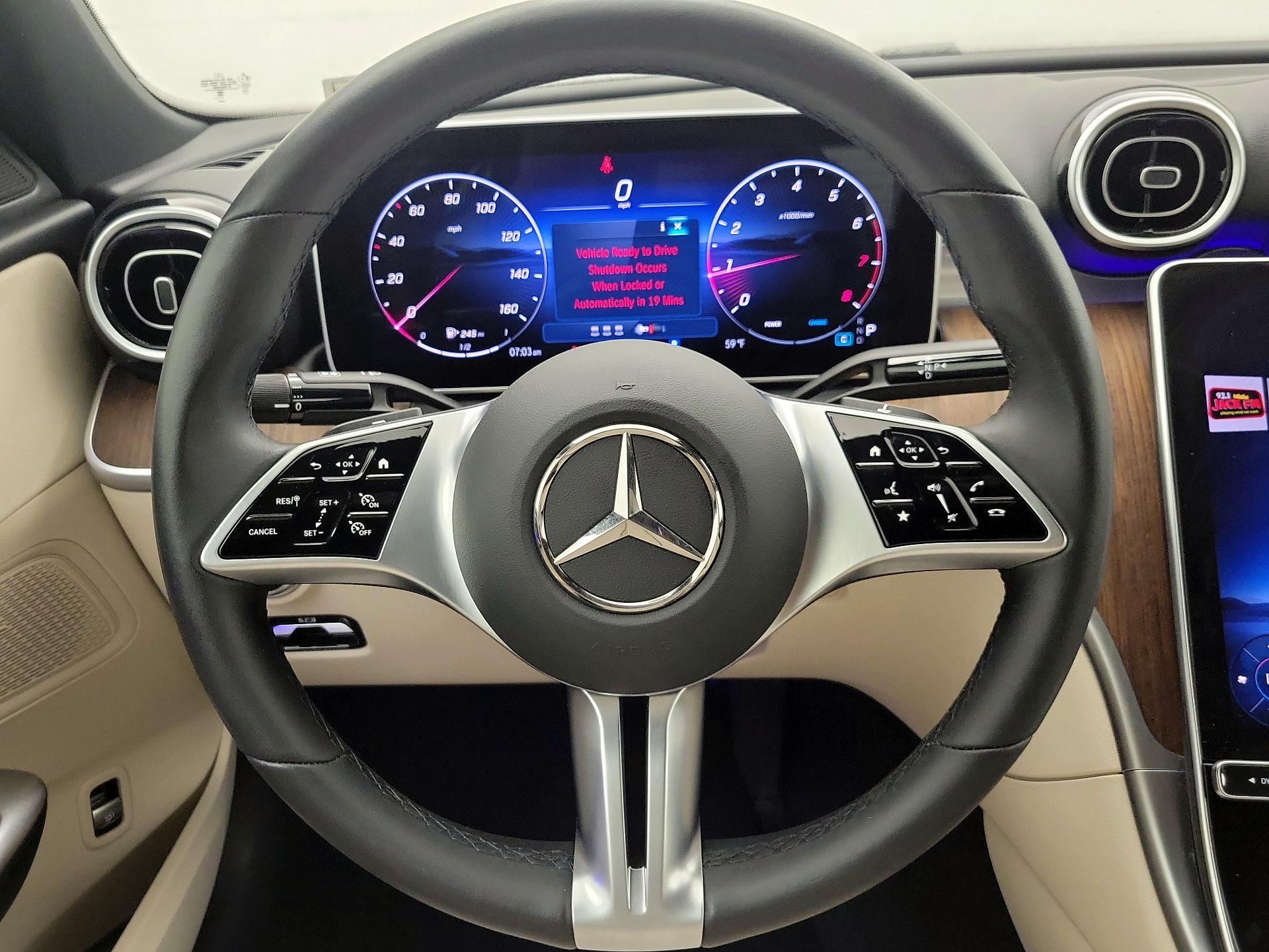 Thumbnail: 2025 Mercedes-Benz C-Class - 10