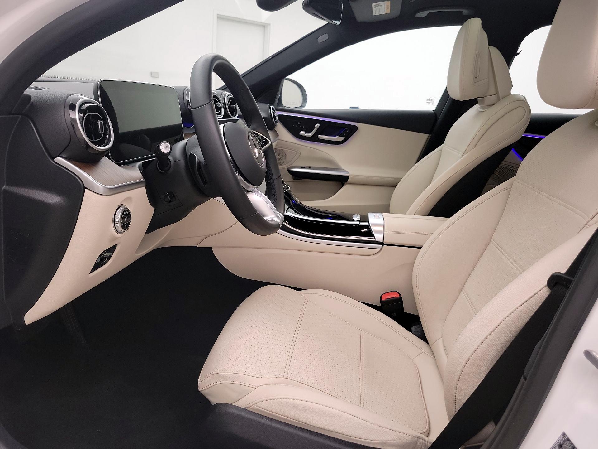 Thumbnail: 2025 Mercedes-Benz C-Class - 11