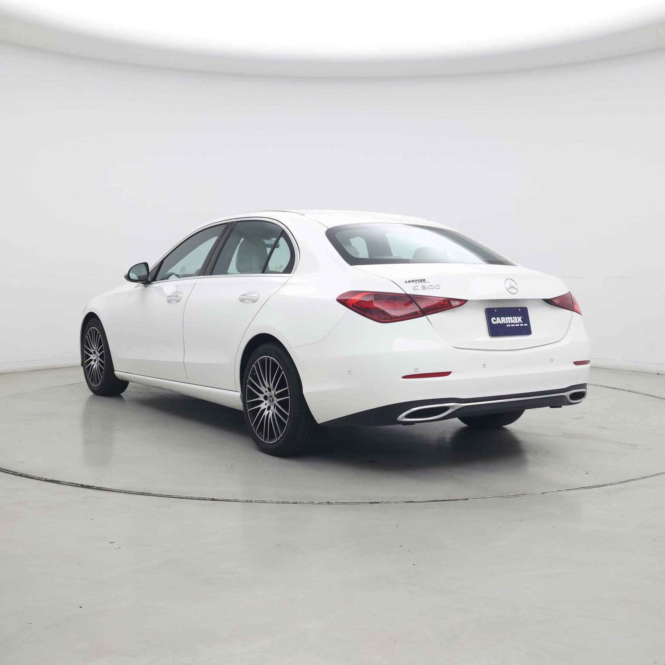 Thumbnail: 2025 Mercedes-Benz C-Class - 2