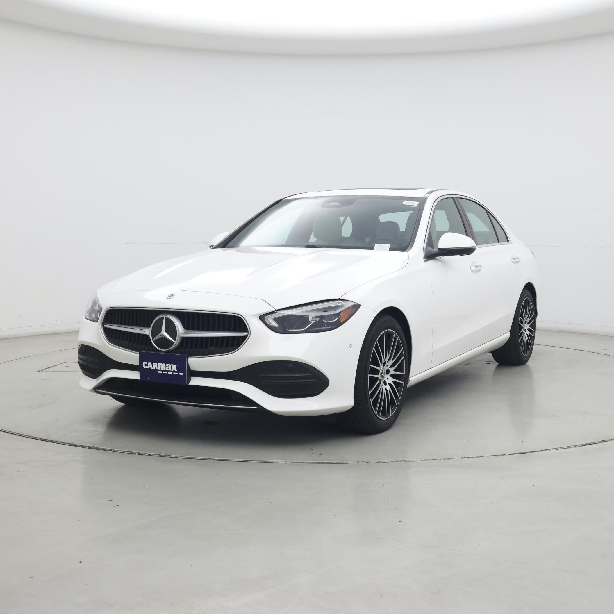 Thumbnail: 2025 Mercedes-Benz C-Class - 4