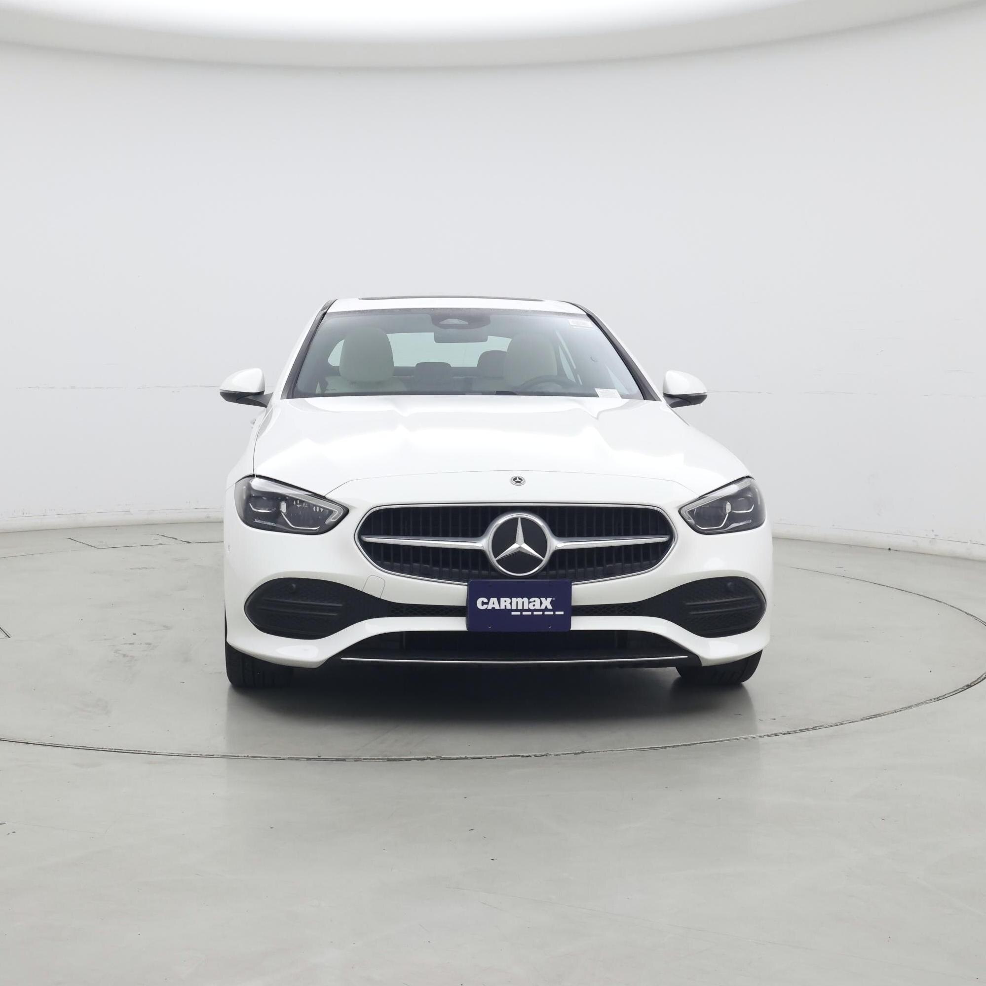 Thumbnail: 2025 Mercedes-Benz C-Class - 5