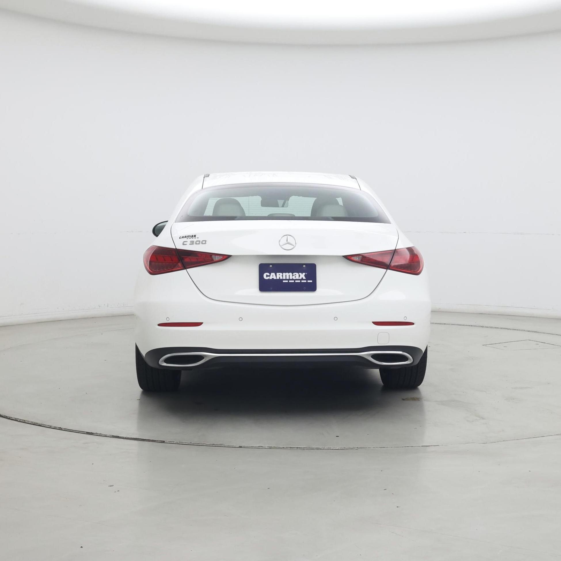 Thumbnail: 2025 Mercedes-Benz C-Class - 6