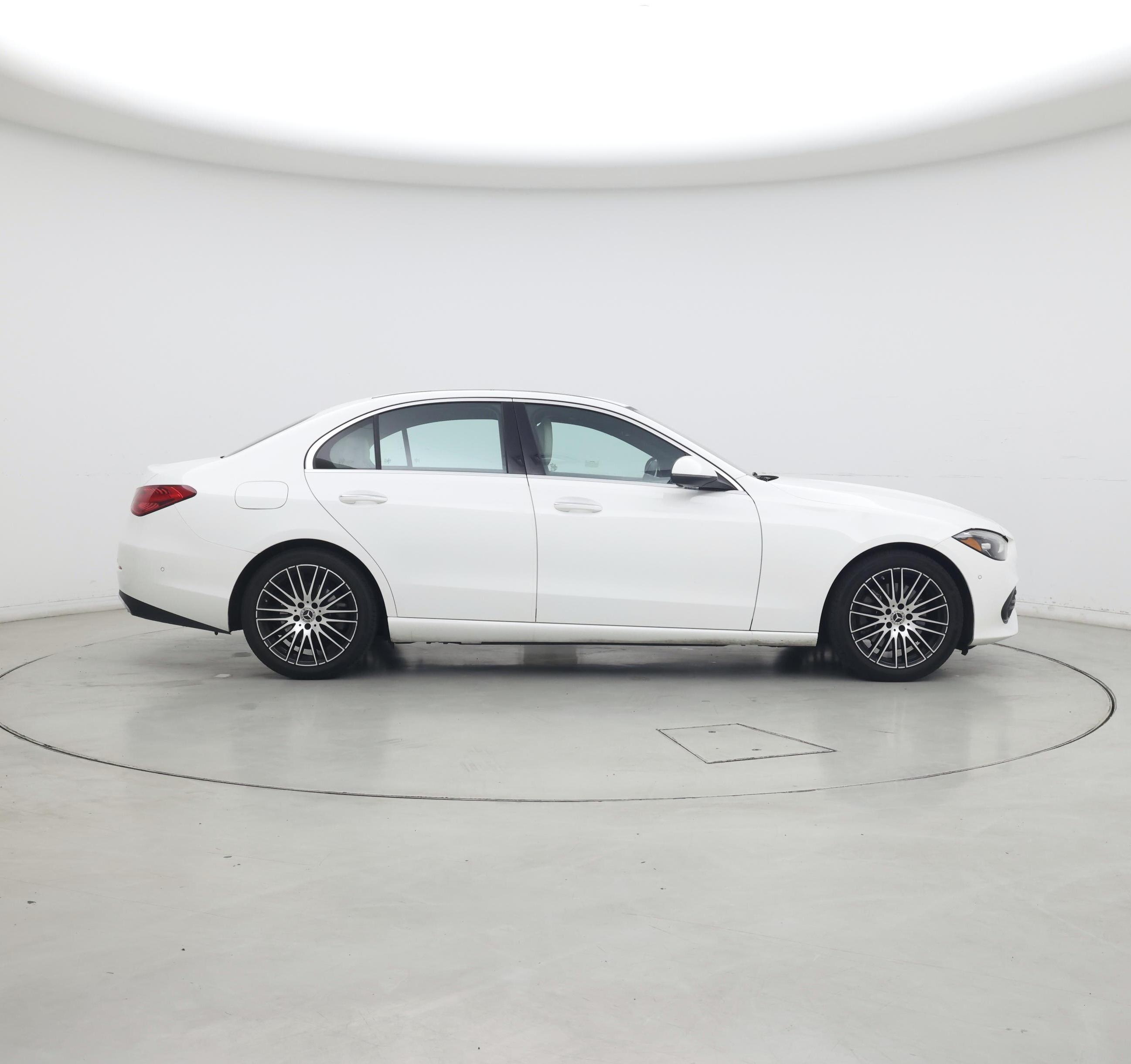Thumbnail: 2025 Mercedes-Benz C-Class - 7