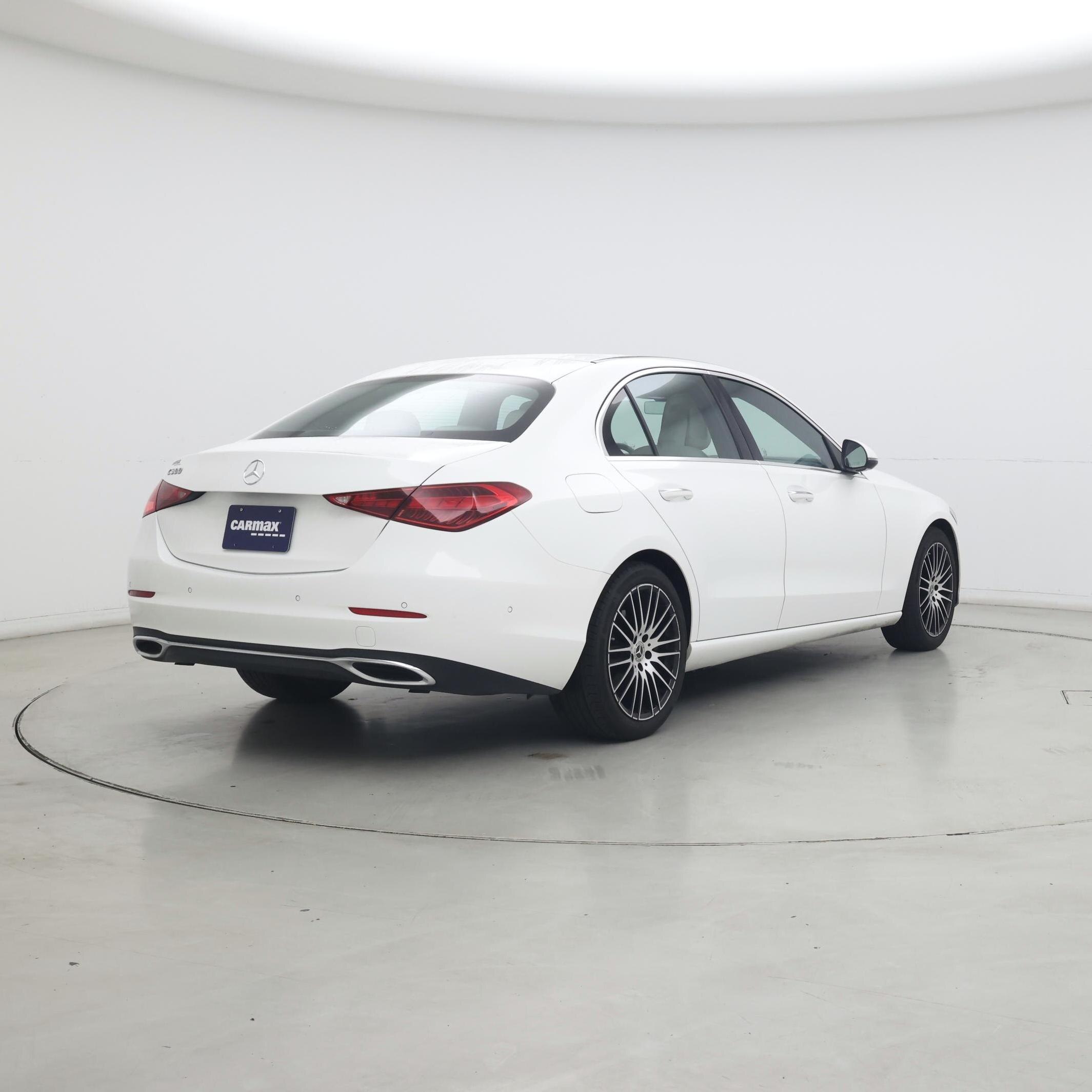 Thumbnail: 2025 Mercedes-Benz C-Class - 8