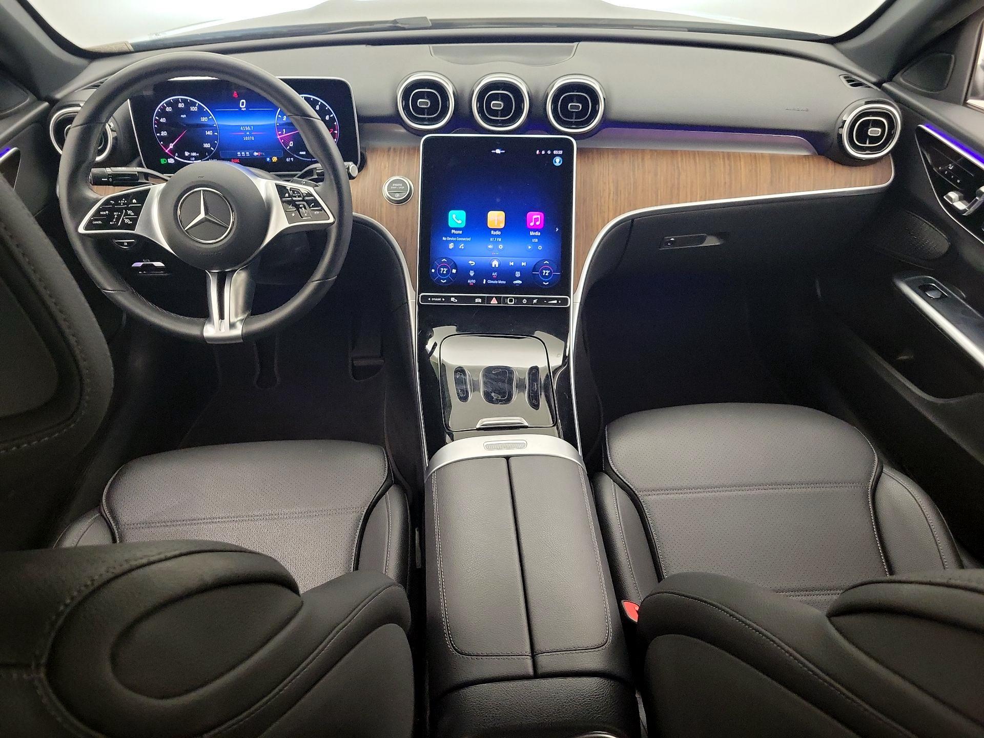 Thumbnail: 2025 Mercedes-Benz C-Class - 9