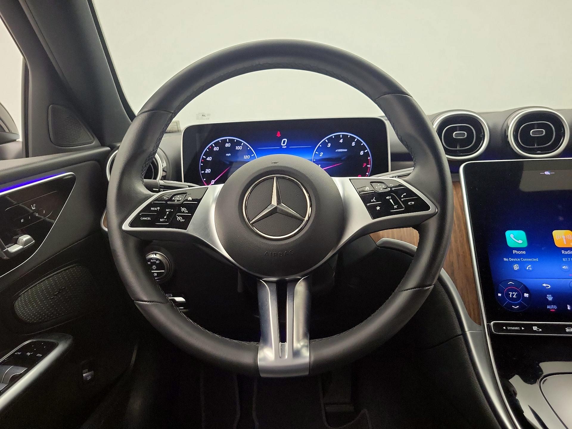 Thumbnail: 2025 Mercedes-Benz C-Class - 10