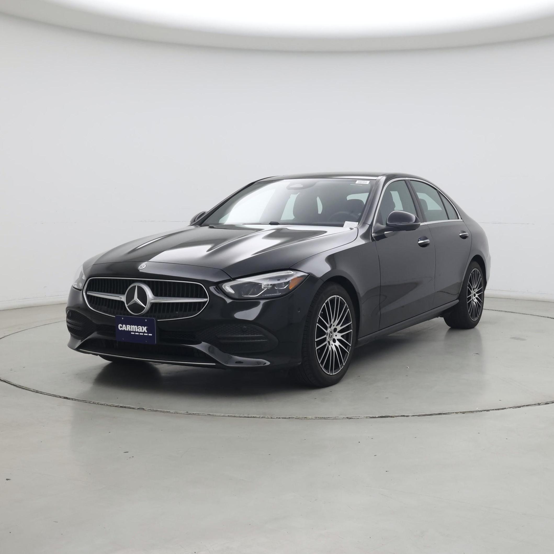 Thumbnail: 2025 Mercedes-Benz C-Class - 4