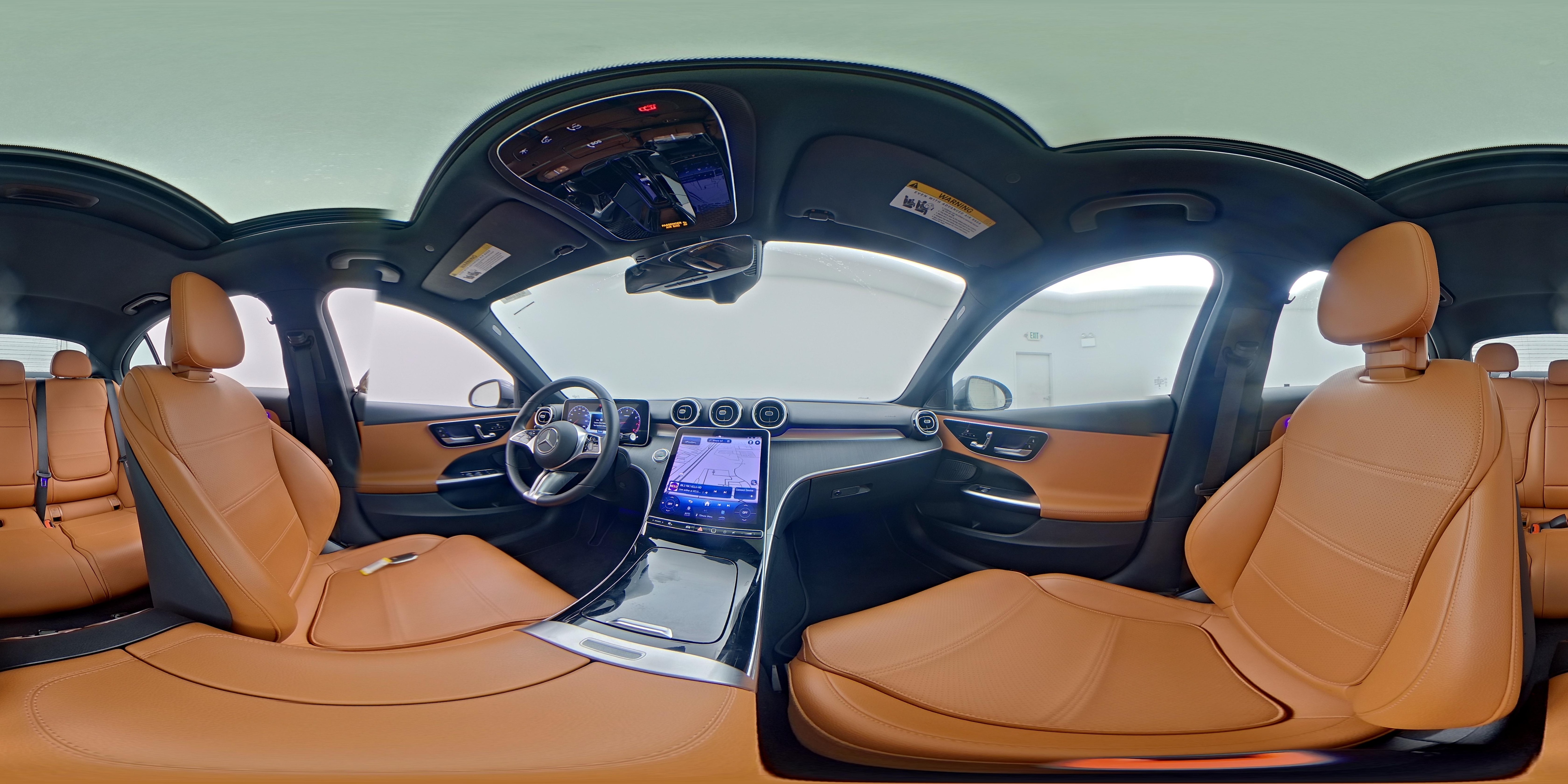 2024 Mercedes-Benz C-Class Sedan C 300 - Photo 26