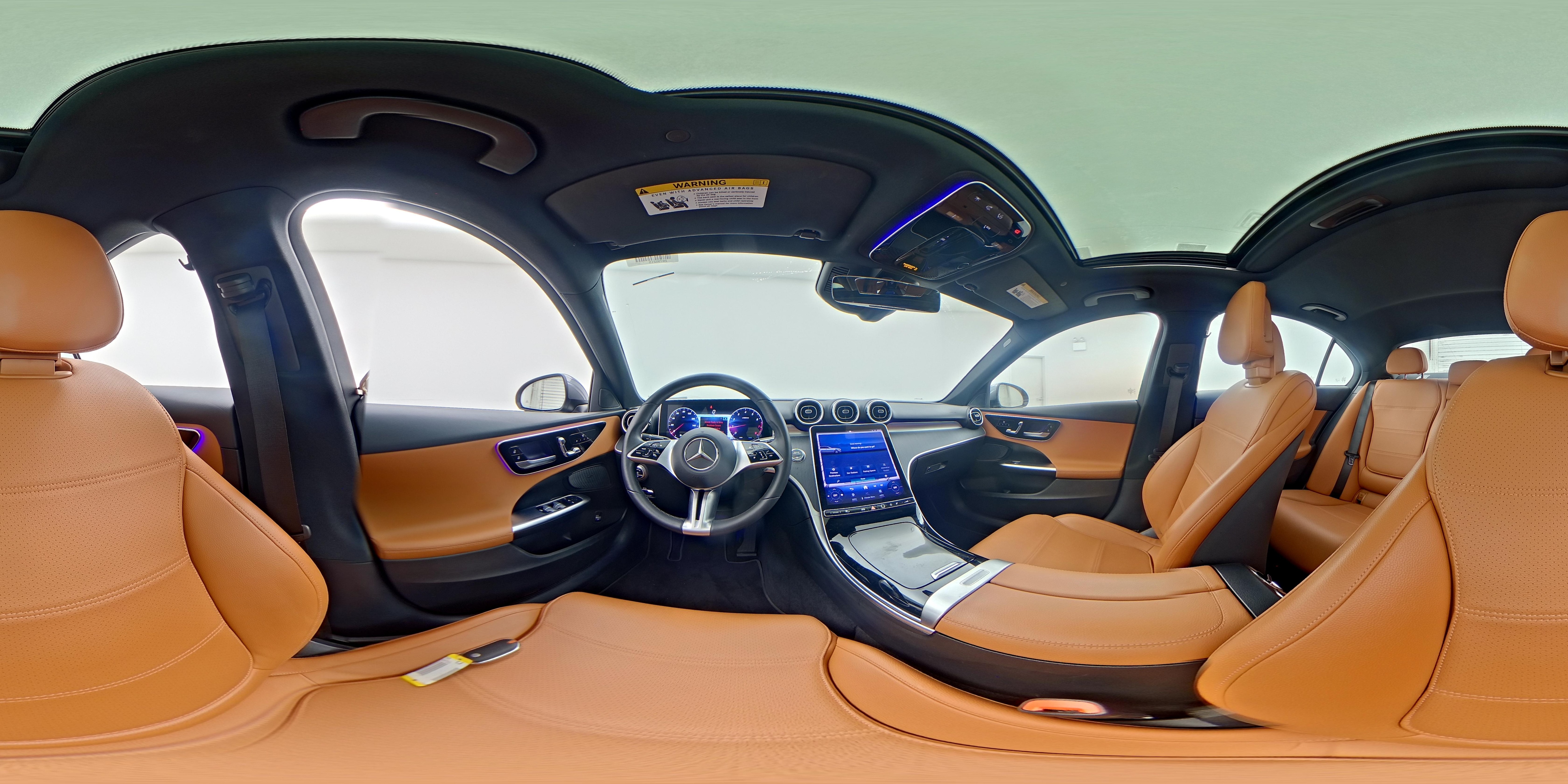 2024 Mercedes-Benz C-Class Sedan C 300 - Photo 28