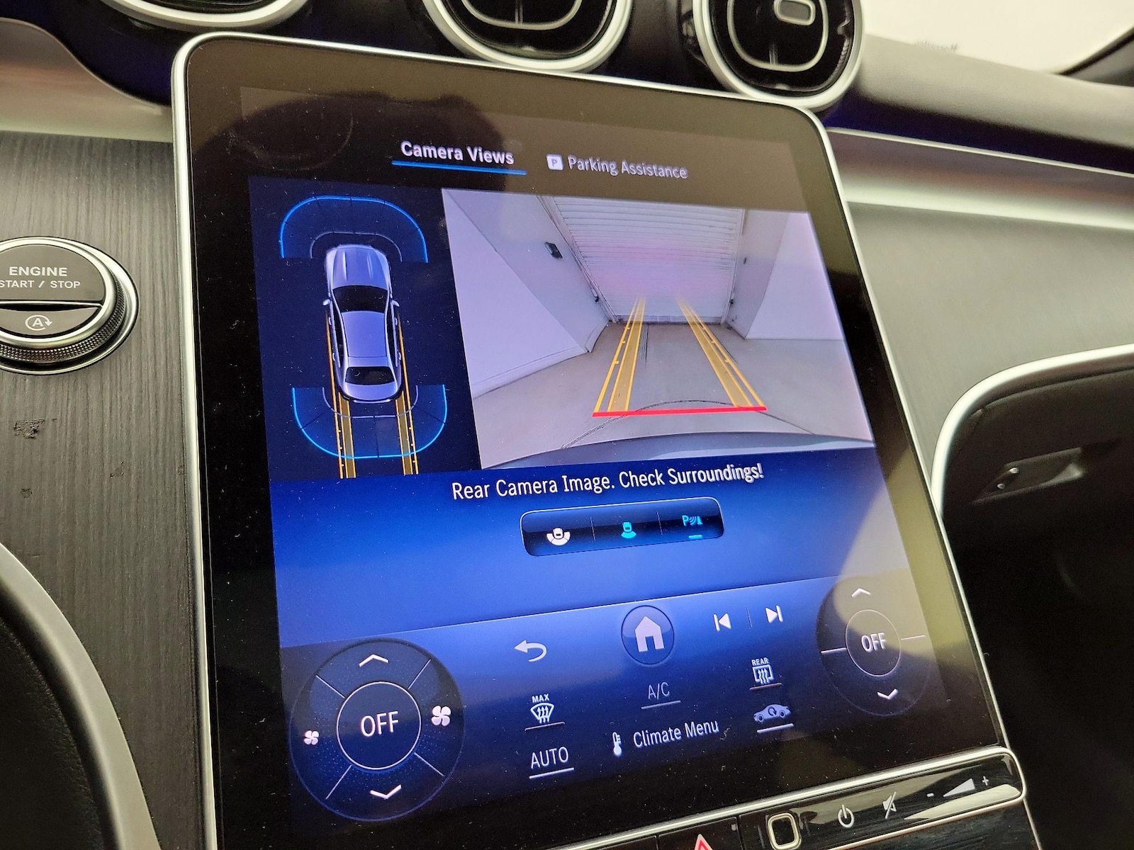 2024 Mercedes-Benz C-Class Sedan C 300 - Photo 16