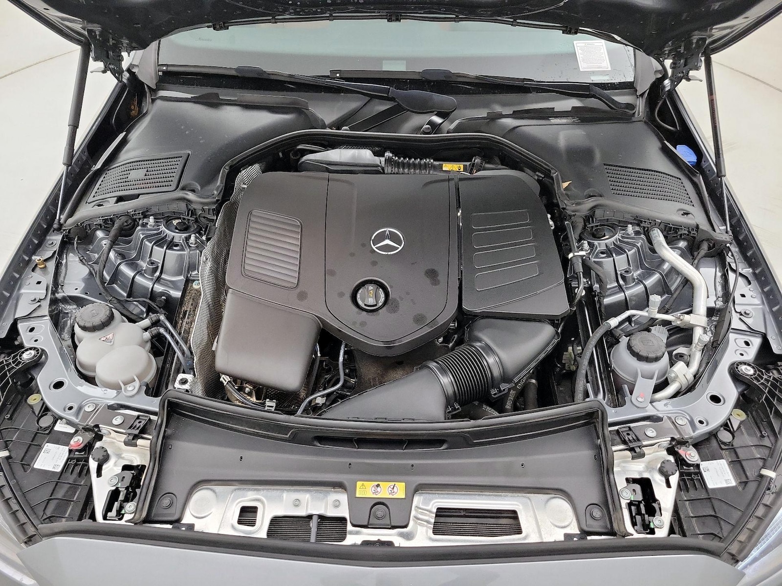 2024 Mercedes-Benz C-Class Sedan C 300 - Photo 24