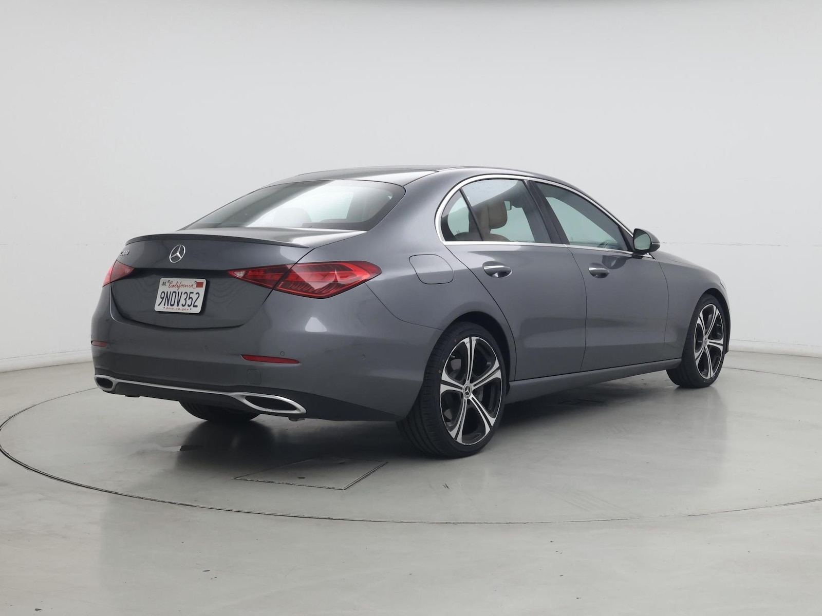 2024 Mercedes-Benz C-Class Sedan C 300 - Photo 9