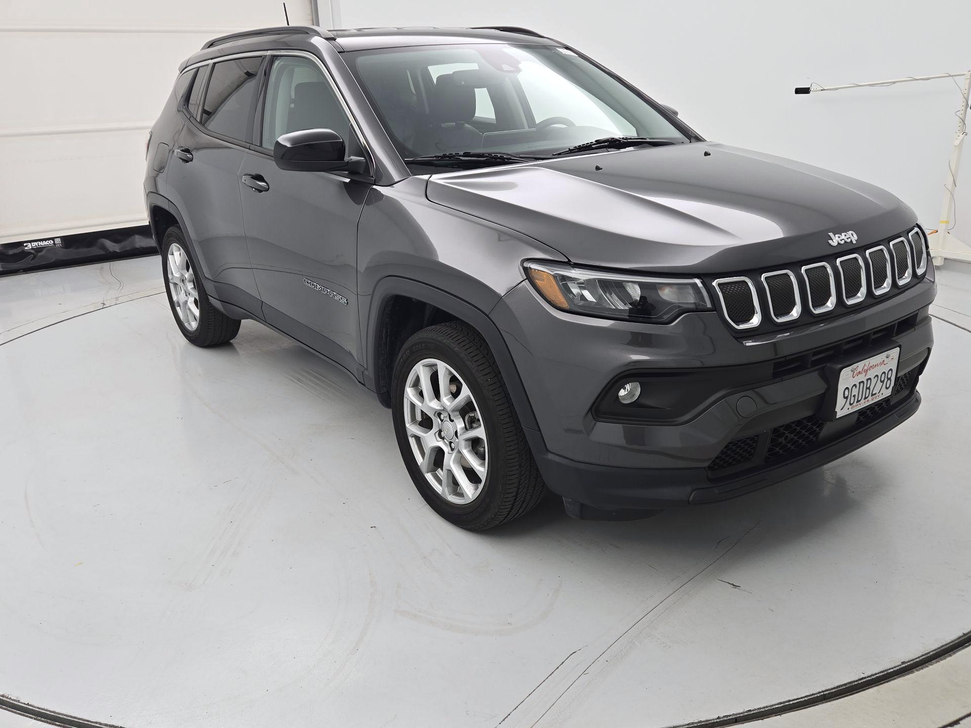 Thumbnail: 2022 Jeep Compass - 1