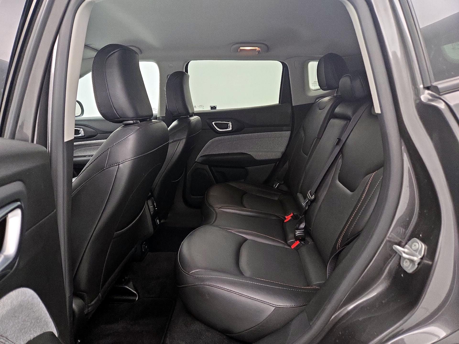 Thumbnail: 2022 Jeep Compass - 17