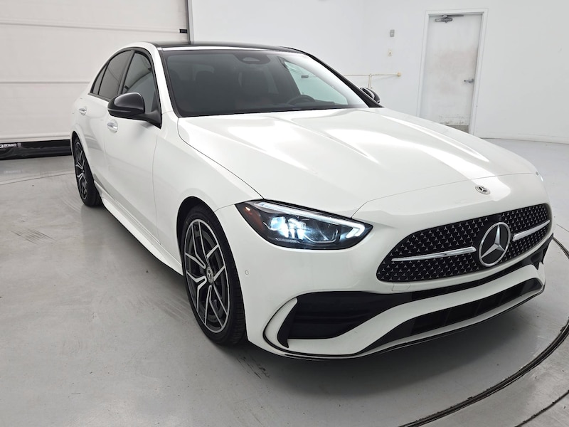 2023 Mercedes-Benz C300