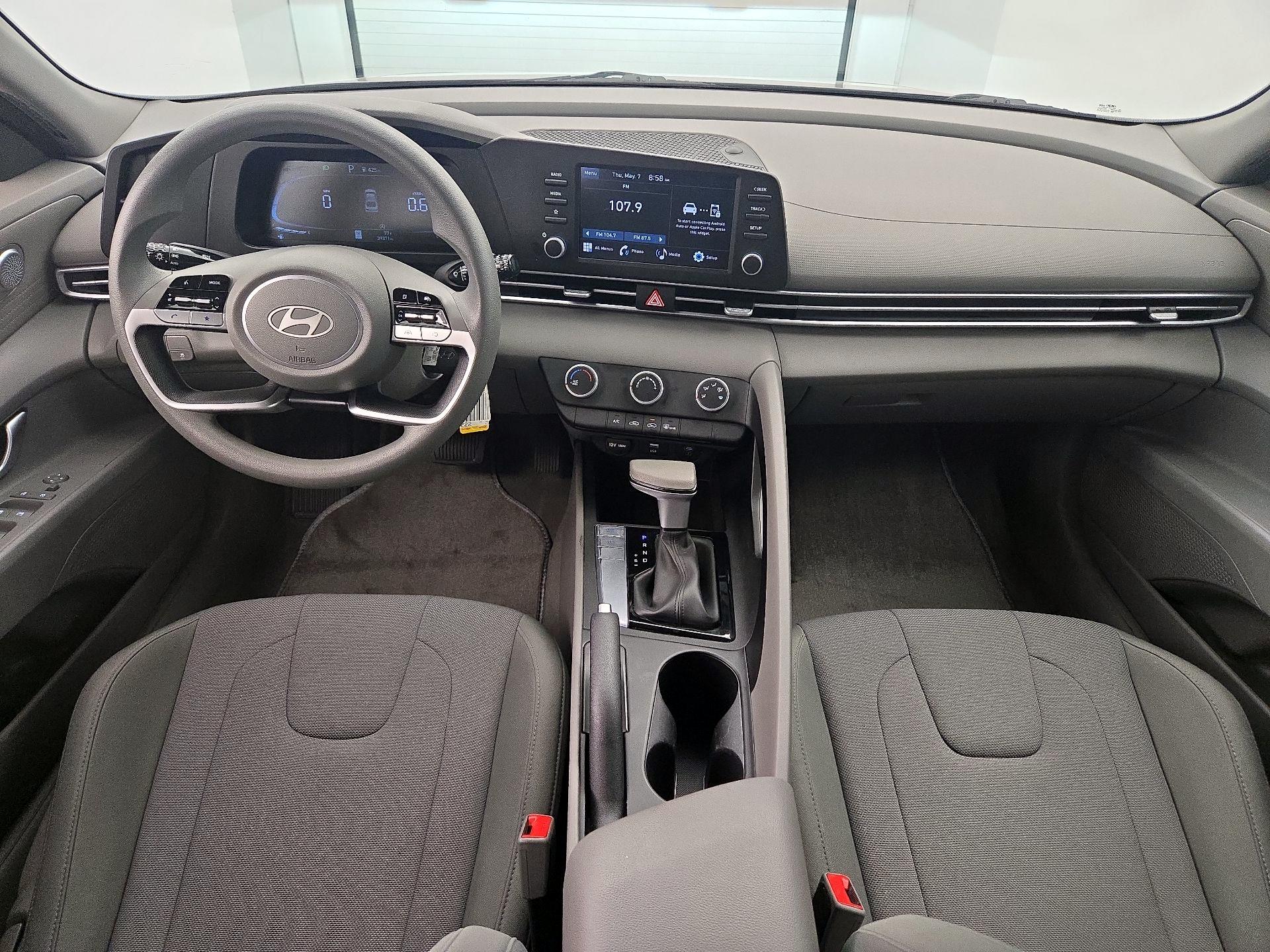 Thumbnail: 2025 Hyundai Elantra - 9
