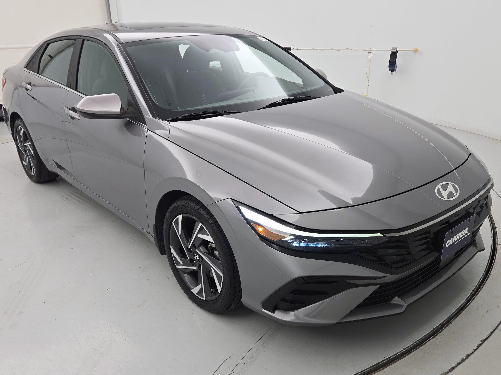 Thumbnail: 2024 Hyundai Elantra - 1