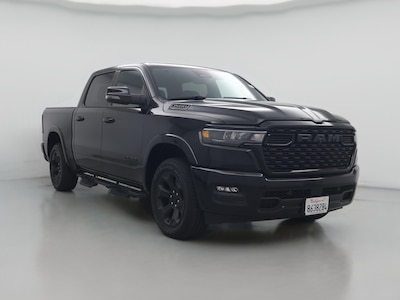 2025 Ram 1500 Bighorn