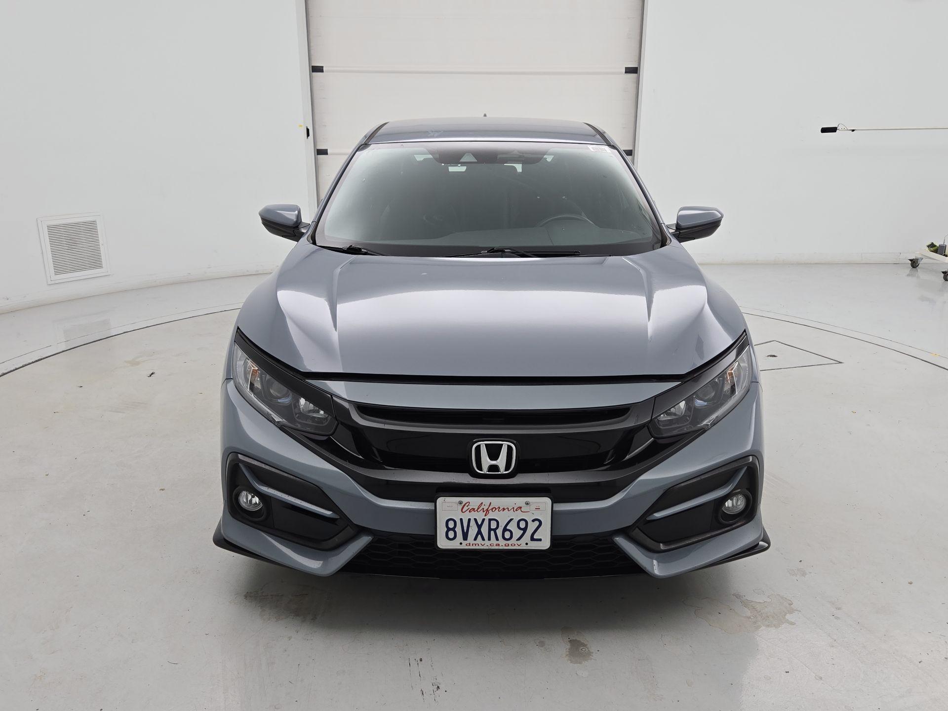 Thumbnail: 2021 Honda Civic - 2