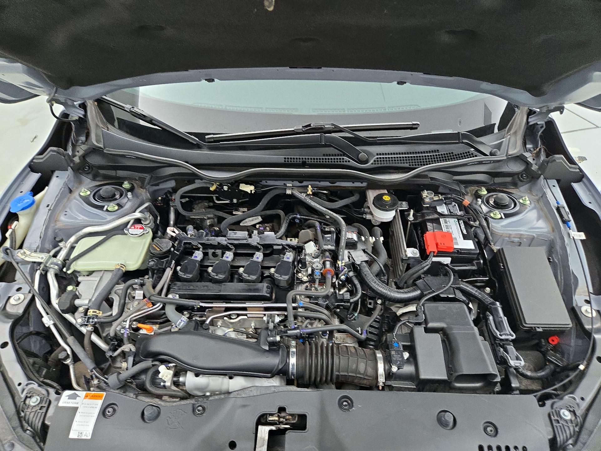 Thumbnail: 2021 Honda Civic - 19