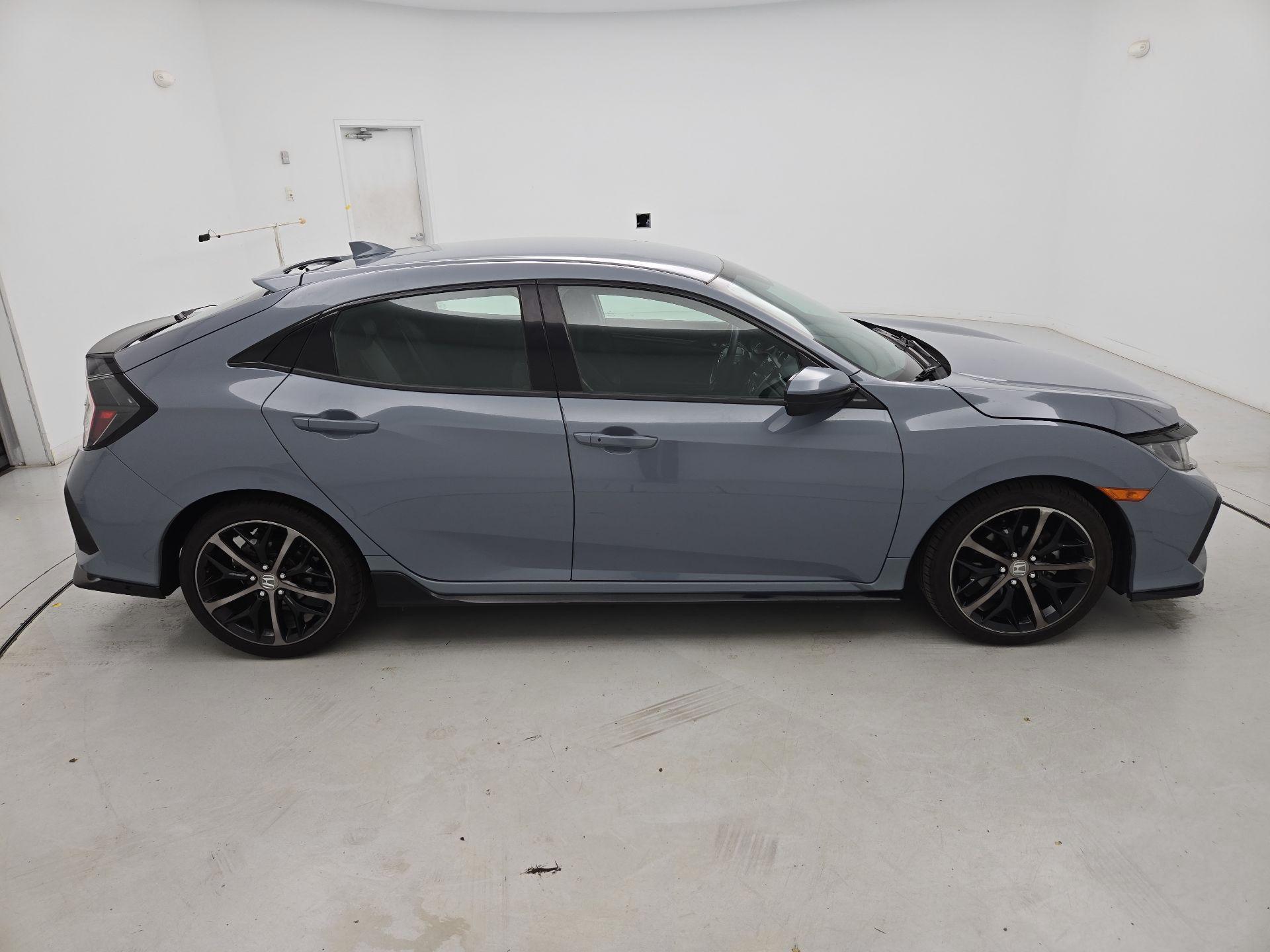 Thumbnail: 2021 Honda Civic - 4