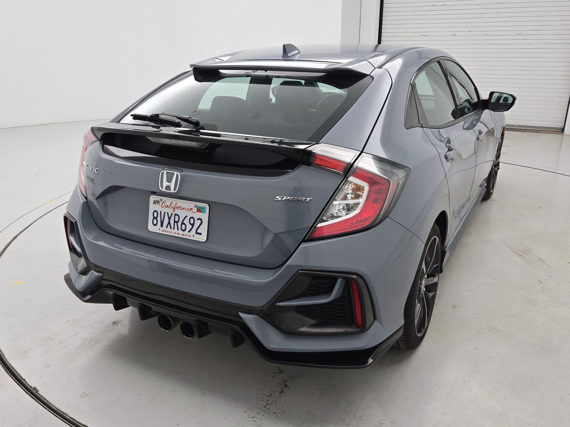 Thumbnail: 2021 Honda Civic - 5