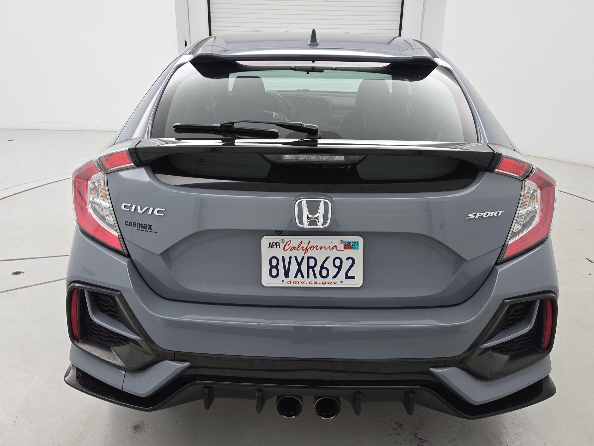 Thumbnail: 2021 Honda Civic - 6