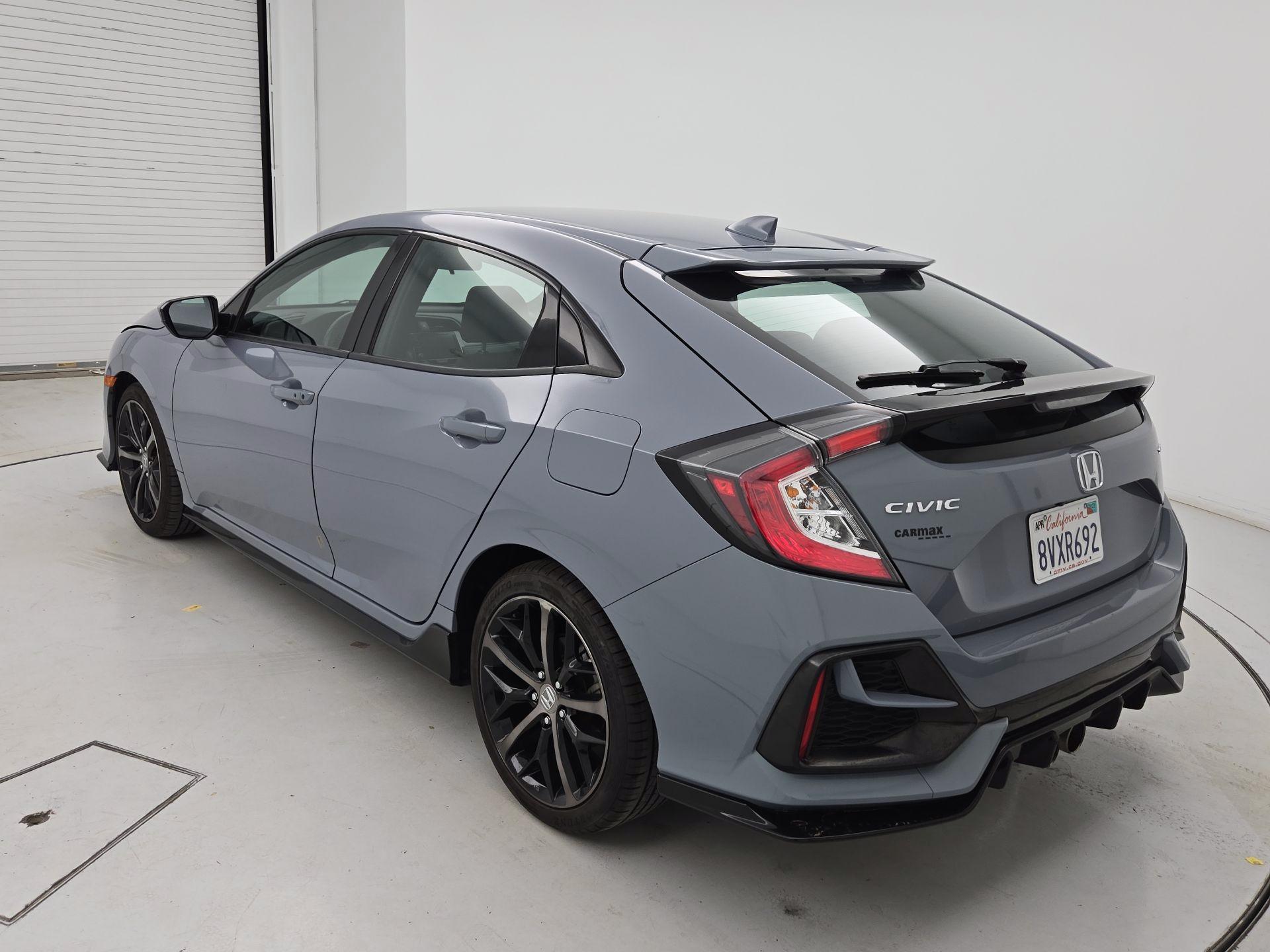 Thumbnail: 2021 Honda Civic - 7