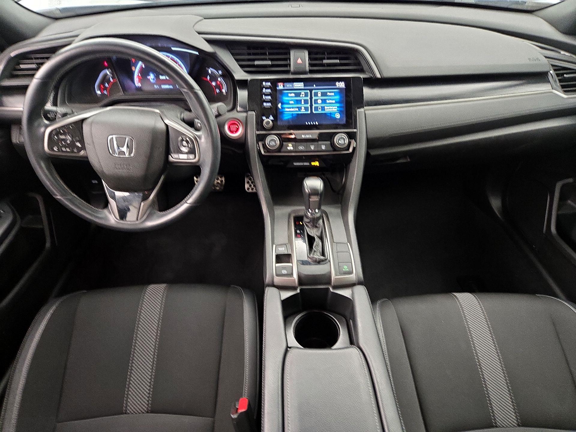 Thumbnail: 2021 Honda Civic - 8